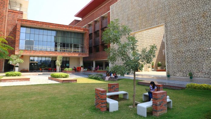 Latest news on IoE tag | ThePrint.in Ashoka University campus in Sonipat | AshokaUniversity/Facebook