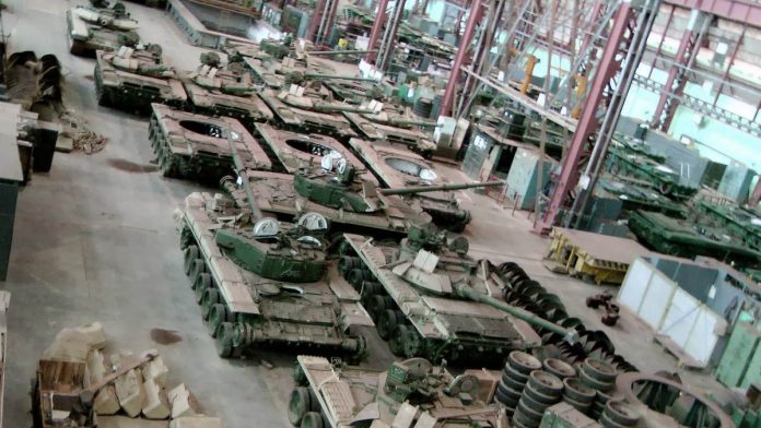 Latest news on India among world’s 3 emerging arms producers, HAL in top 100: Report