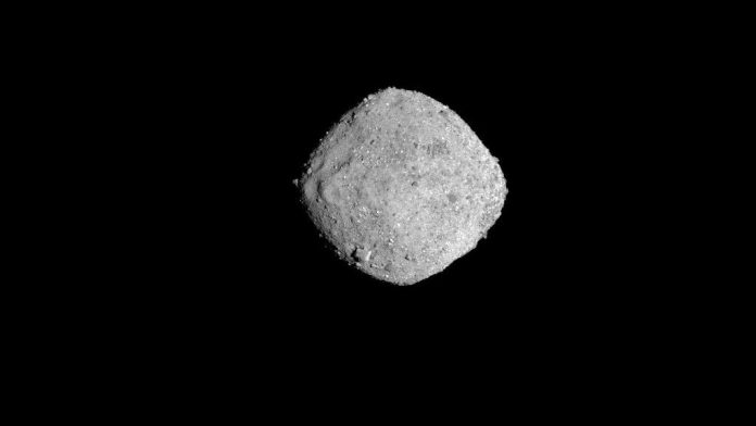 Latest news on Science | ThePrint Asteroid Bennu | @OSIRISREx/Twitter