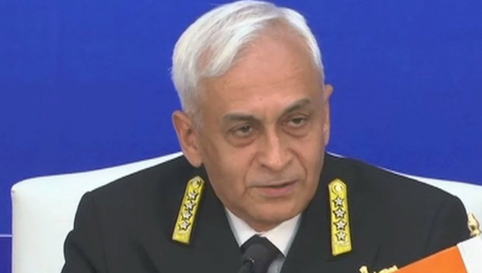 Latest news on Indian military | ThePrint.in File image of Sunil Lanba | Twitter