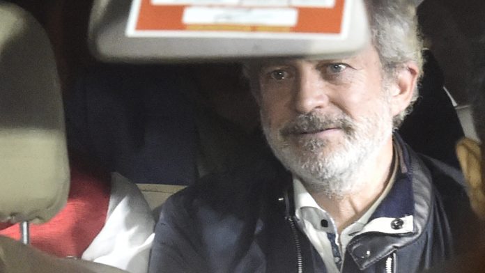 Latest news on AgustaWestland scam | ThePrint AgustaWestland scam accused middleman Michel Christian at CBI headquarters in New Delhi | Ravi Choudhary/PTI