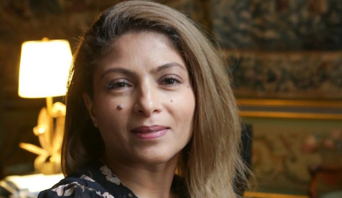 Latest news on Twitter | ThePrint File photo of Ensaf Haidar