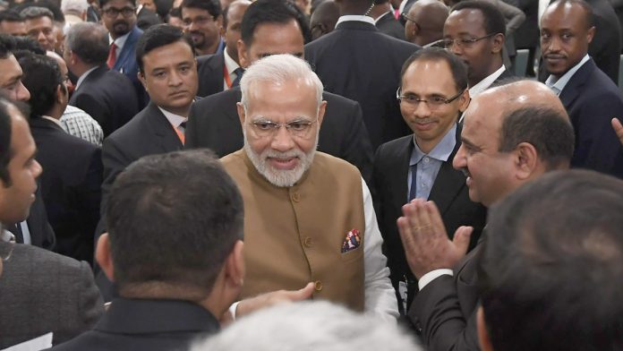 Latest news on corporates and Narendra Modi | Theprint.in File photo of PM Narendra Modi | PIB