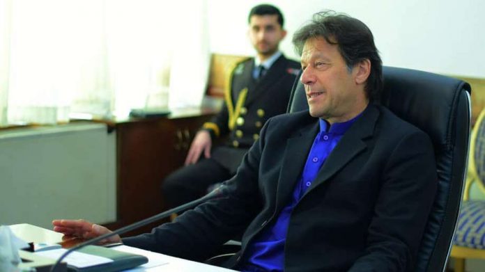 Latest news on Pakistan | ThePrint File image of Pakistan Prime Minister Imran Khan | Facebook