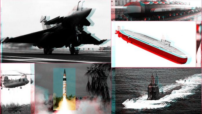 Latest news on defence | ThePrint.in ThePrint reviews some of the big additions to India's military this year