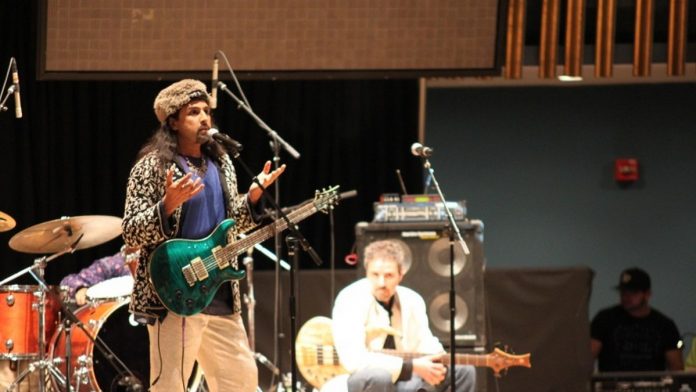 Junoon-concertforpakss Music band
