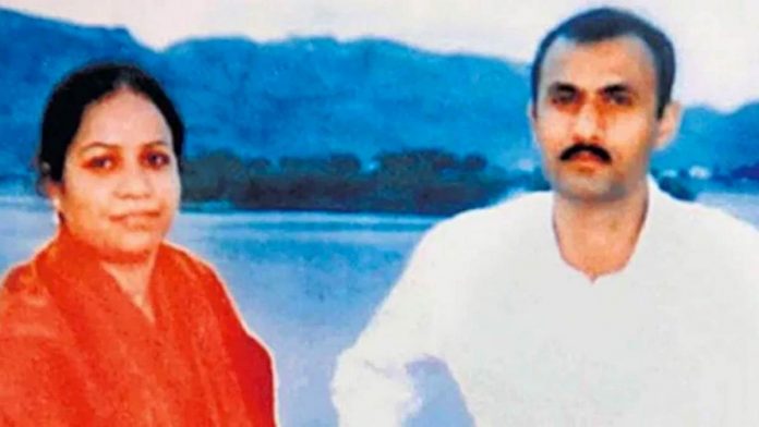 Latest news on Sohrabuddin | ThePrint Kauserbi and Sohrabuddin Sheikh