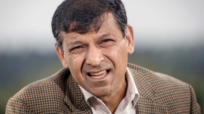 Latest news on RBI | ThePrint.in File photo of Raghuram Rajan, former RBI governor | David Paul Morris/Bloomberg