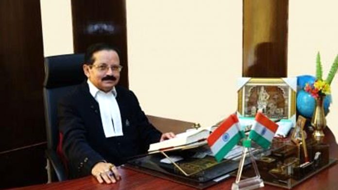 Latest news on Governance | ThePrint.in File image of S.R. Sen | Meghalaya High Court website