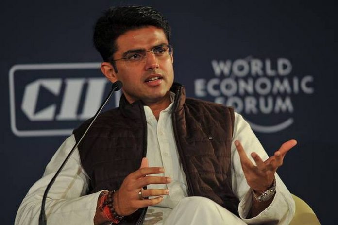 Latest news on Sachin Pilot | ThePrint Congress leader Sachin Pilot is among the contenders for the next Rajasthan CM | Facebook