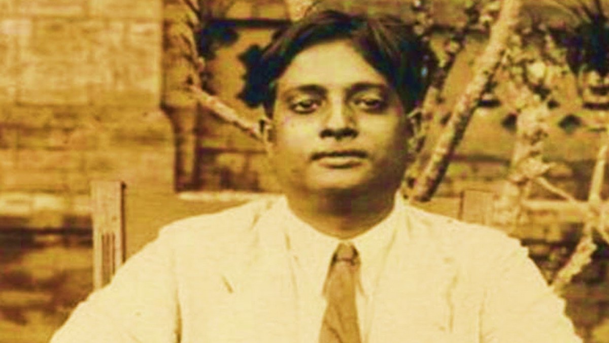 Satyendra Nath Bose