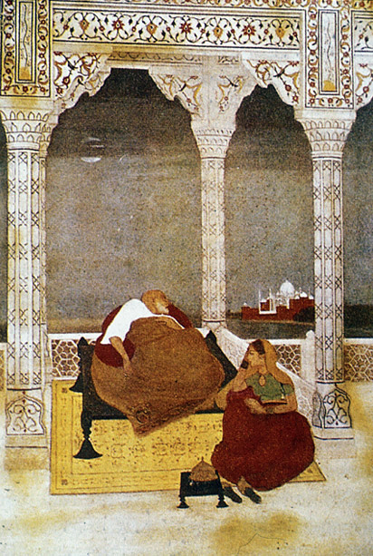 The Passing of Shah Jahan | Commons