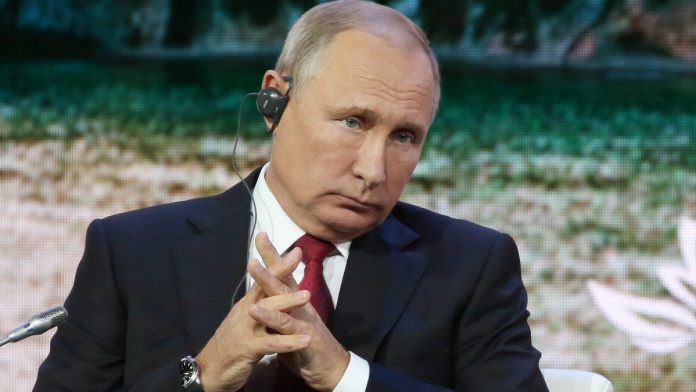 Latest news on India Russia relationship | Opinion | ThePrint.in File photo of Vladimir Putin | Andrey Rudakov/Bloomberg