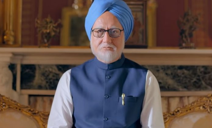 Latest news on BJP | ThePrint.in Anupam Kher as Manmohan Singh in The Accidental Prime Minister | YouTube screengrab