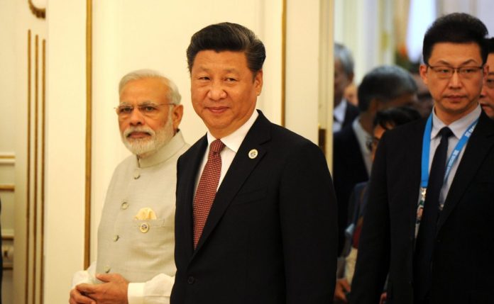 Latest news on India and China | theprint.in File image of PM Narendra Modi and Chinese President Xi Jinping