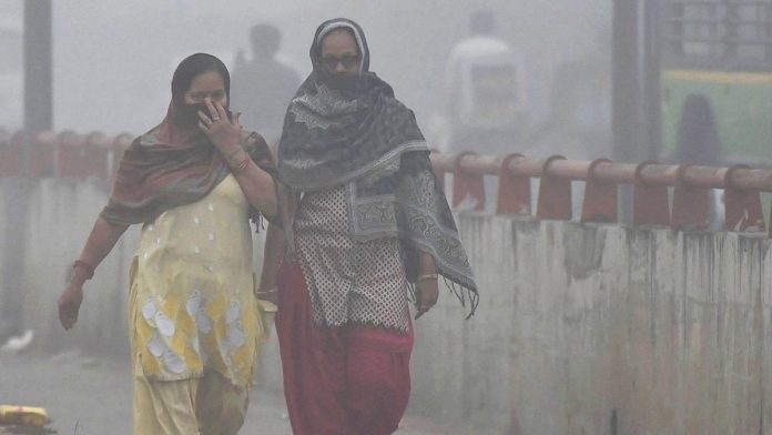At 2.5m, India & China had 50% of world foul air deaths
