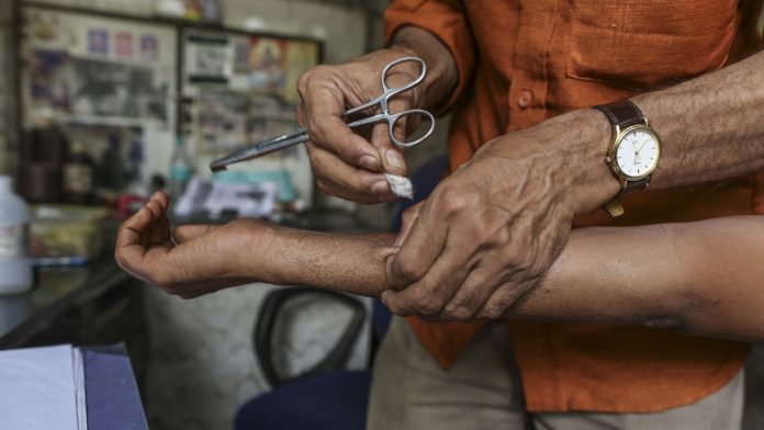 Latest news on Specialised doctors | ThePrint Representational image | Dhiraj Singh/Bloomberg