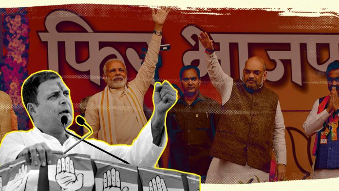 Latest news on State Elections | ThePrint.in state election results