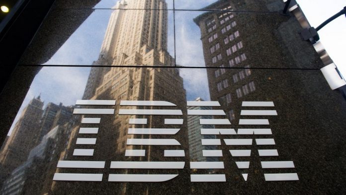Latest news on IBM | ThePrint The International Business Machines Corp. (IBM) logo