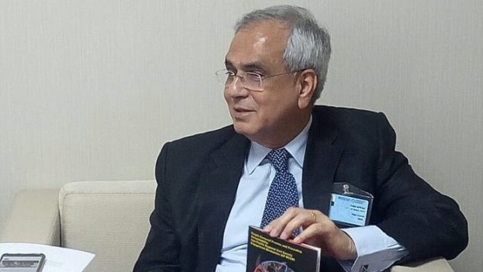 Latest news on Rajiv Kumar | ThePrint Rajiv Kumar, Vice Chairman of the NITI Aayog