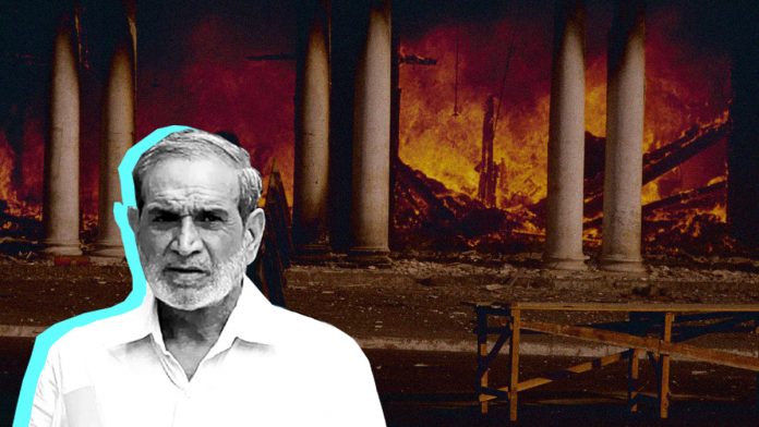 Latest news on 1984 riots | ThePrint.in sajjan kumar