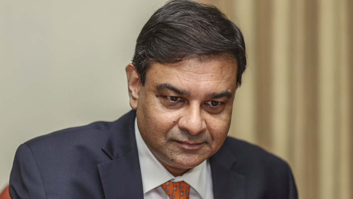 governor for rbi resign reason Urjit cites 'personal governor, reasons' as RBI resigns Patel