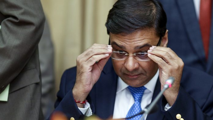 Latest news on Urjit Patel | ThePrint Urjit Patel