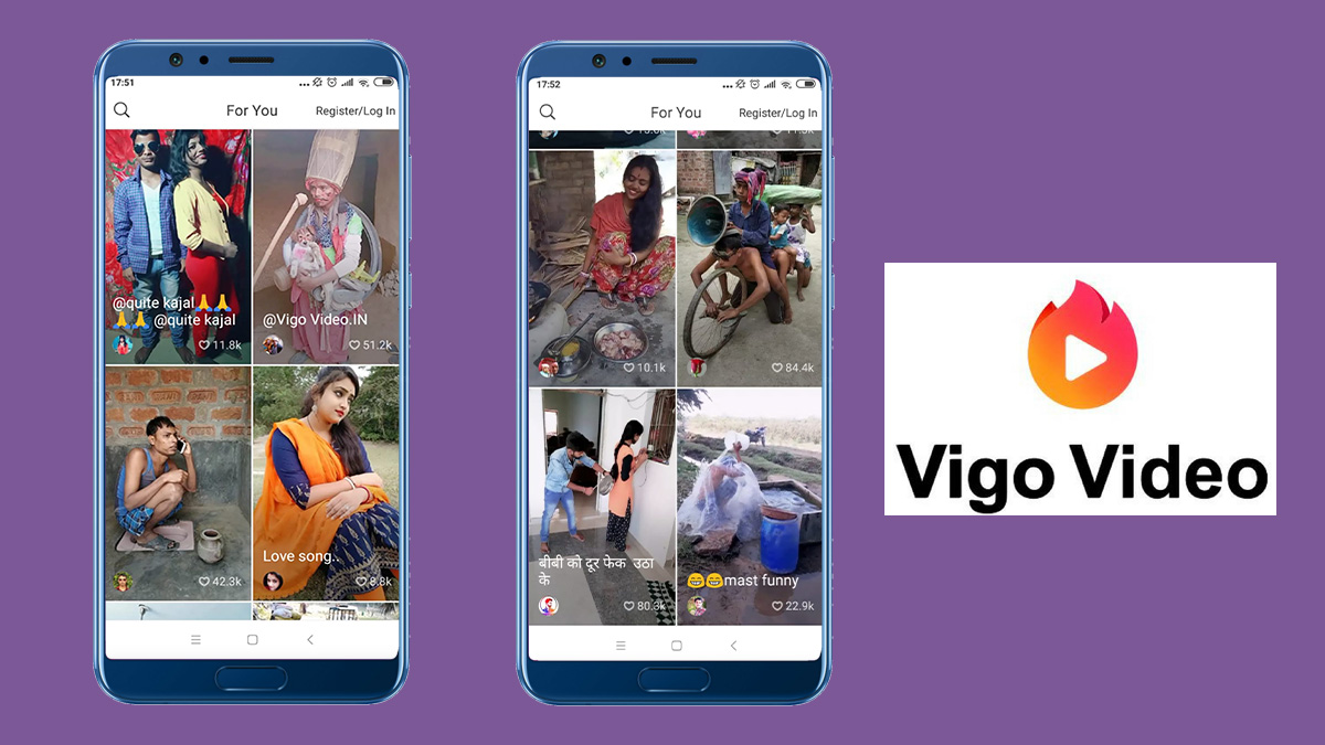 10 Apps On India S Smartphones You Ve Probably Never Heard Of - vigo video lets users make 15 second videos edit it with special effects filters remove blemishes and share directly on to social media