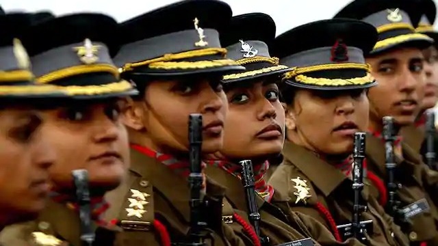 Latest news on women in army | ThePrint Women officer contingent of the Indian Army