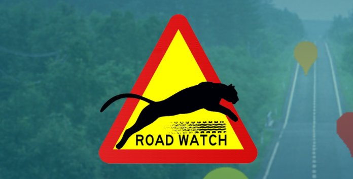Latest news on Roadwatch | ThePrint.in Logo of the app | roadwatchers.org