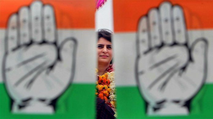 Latest news Priyanka appointed AICC Gen Secy File photo of Priyanka Gandhi Vadra | PTI