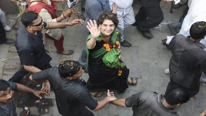 Latest news on Priyanka Gandhi | ThePrint.in