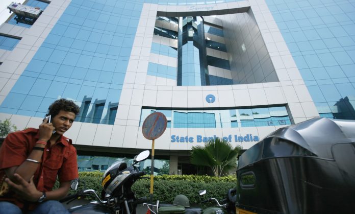 Latest news on State Bank | ThePrint.in State Bank of India building in Mumbai | Bloomberg