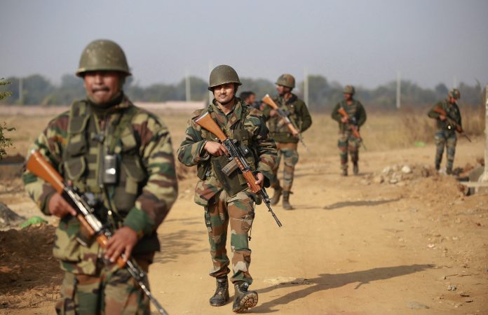 Indian Army | Representational image | PTI