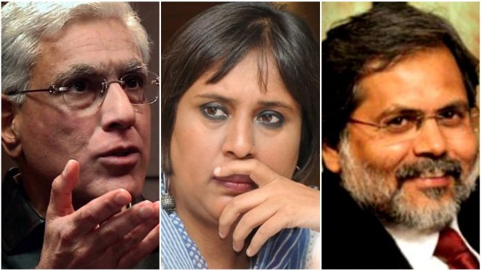 Latest news on media | ThePrint.in Karan Thapar, Barkha Dutt and Prasun Bajpai | ThePrint.in