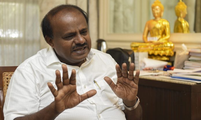 Latest News on Politics | ThePrint.in Kumaraswamy