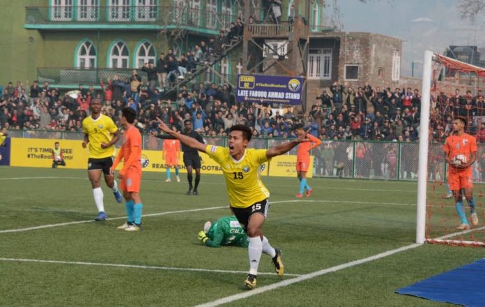 46764412_2217631291890586_2168348805282398208_n Real Kashmir Football Club is the first Kashmiri club to enter the I-league