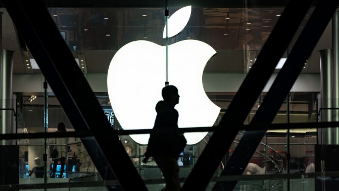 Latest news on Apple | ThePrint The Apple Inc. logo is displayed at one of the company's stores in Hong Kong | Anthony Kwan/Bloomberg