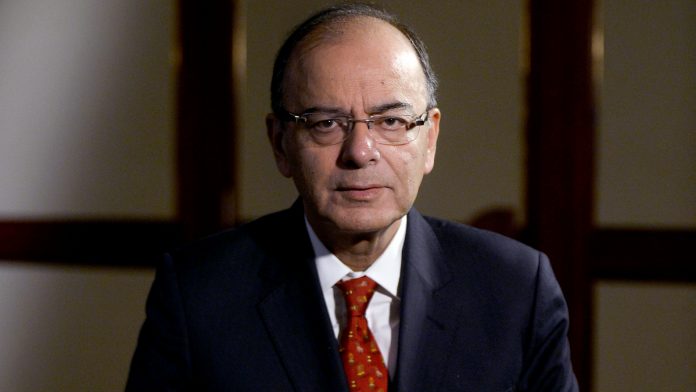 Latest news on Arun Jaitley | theprint.in Finance minister Arun Jaitley | Jeremy Piper/Bloomberg