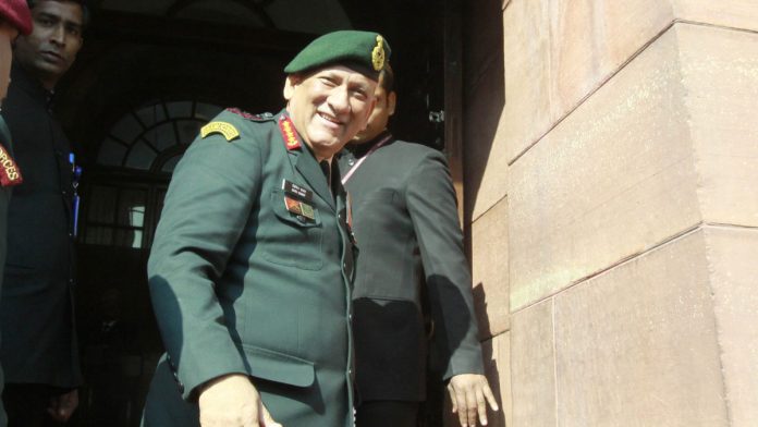 Latest news on Gen Bipin Rawat | ThePrint File image of Gen. Bipin Rawat | Praveen Jain/ThePrint