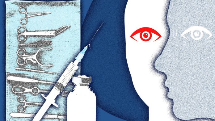 Latest news on Botox | ThePrint Illustration by Arindam Mukherjee | ThePrint