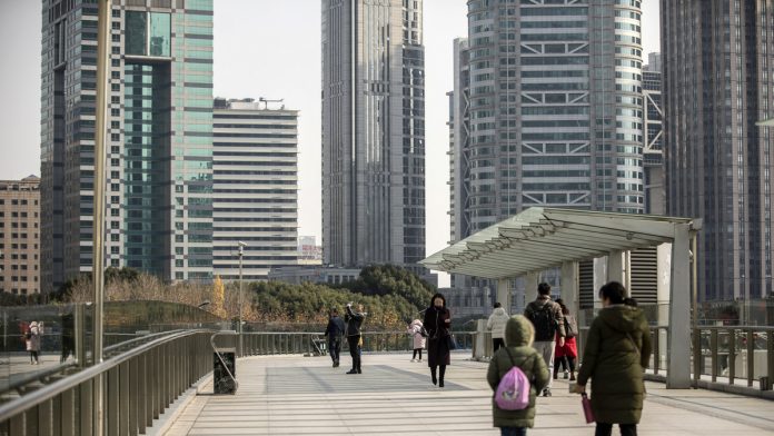 Latest news on China | ThePrint.in Shanghai