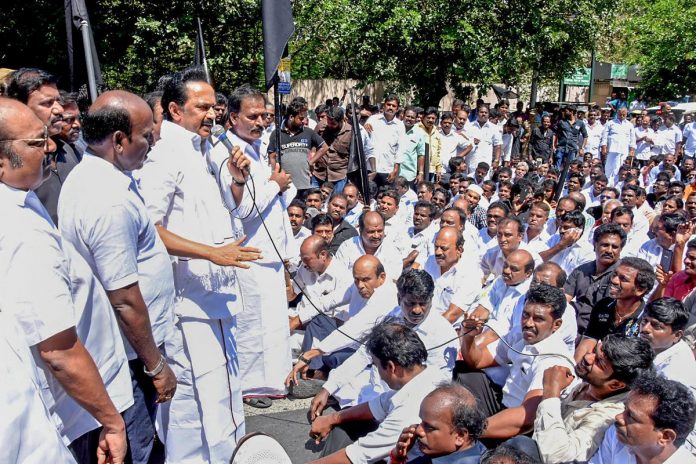 Latest news on Tamil Nadu | ThePrint.in DMK party