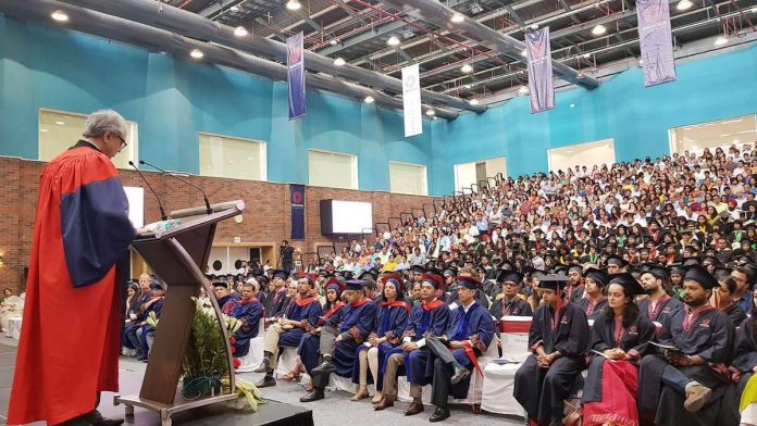 Latest news private universities | ThePrint The Private Universities Bill will be tabled in the budget session of the Parliament (Representational image)