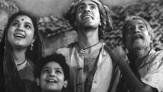 Do Bigha Zamin A still from Bimal Roy's Do Bigha Zamin | YouTube