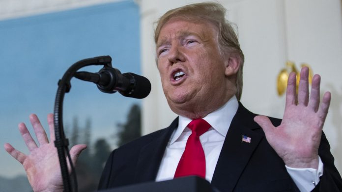 Latest news on Donald Trump US President Donald Trump