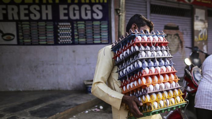 Latest news on poultry | ThePrint Representational image | Dhiraj Singh/Bloomberg