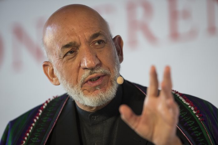 Latest news on Hamid Karzai | ThePrint.in File image of Hamid Karzai | Flickr