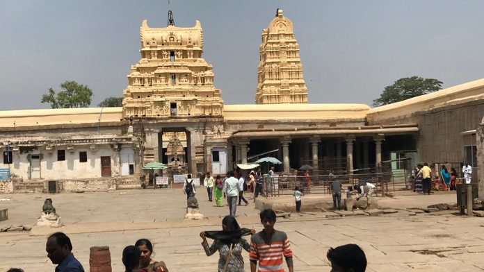 Latest news on Hampi