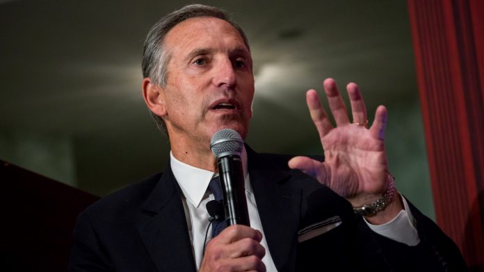 Latest news on Howard Schultz | ThePrint.in Howard Schultz